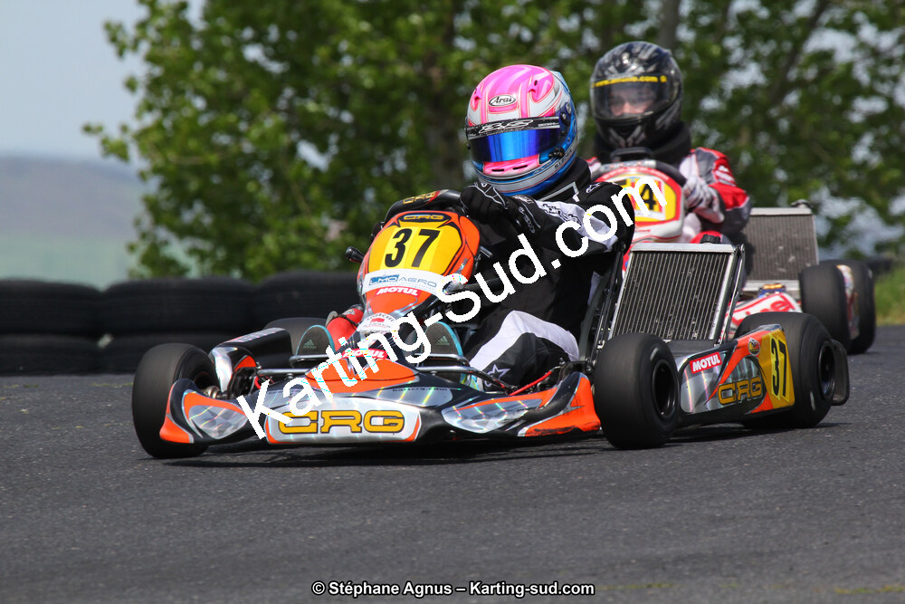05/05/2013 : 3ème manche du Championnat du Sud 2013 à Belmont sur Rance (Photos Stéphane Agnus) 2013 — karting