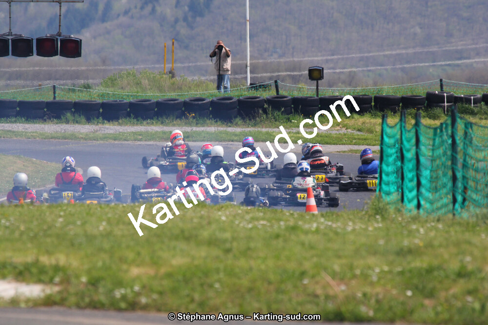 05/05/2013 : 3ème manche du Championnat du Sud 2013 à Belmont sur Rance (Photos Stéphane Agnus) 2013 — karting