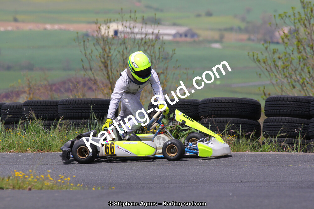 05/05/2013 : 3ème manche du Championnat du Sud 2013 à Belmont sur Rance (Photos Stéphane Agnus) 2013 — karting