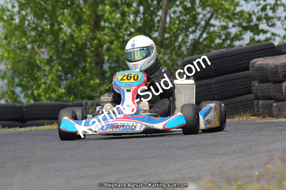 05/05/2013 : 3ème manche du Championnat du Sud 2013 à Belmont sur Rance (Photos Stéphane Agnus) 2013 — karting
