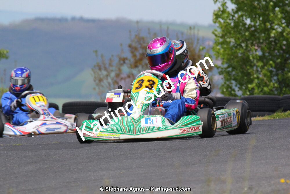 05/05/2013 : 3ème manche du Championnat du Sud 2013 à Belmont sur Rance (Photos Stéphane Agnus) 2013 — karting
