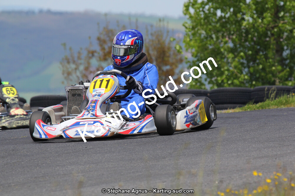 05/05/2013 : 3ème manche du Championnat du Sud 2013 à Belmont sur Rance (Photos Stéphane Agnus) 2013 — karting