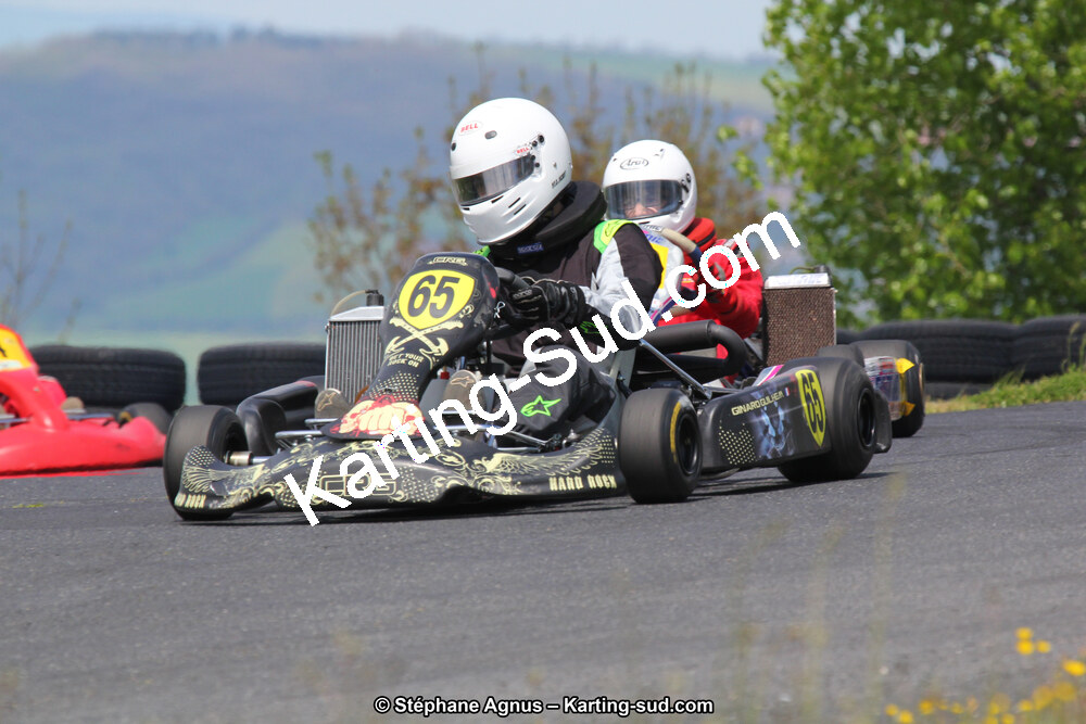 05/05/2013 : 3ème manche du Championnat du Sud 2013 à Belmont sur Rance (Photos Stéphane Agnus) 2013 — karting