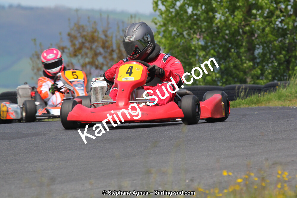 05/05/2013 : 3ème manche du Championnat du Sud 2013 à Belmont sur Rance (Photos Stéphane Agnus) 2013 — karting