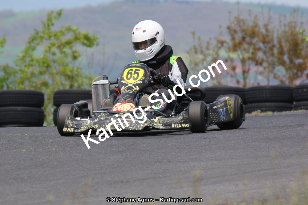 05/05/2013 : 3ème manche du Championnat du Sud 2013 à Belmont sur Rance (Photos Stéphane Agnus) 2013 — karting