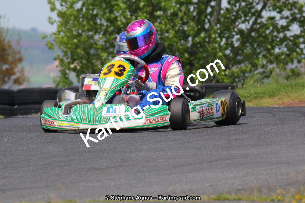 05/05/2013 : 3ème manche du Championnat du Sud 2013 à Belmont sur Rance (Photos Stéphane Agnus) 2013 — karting