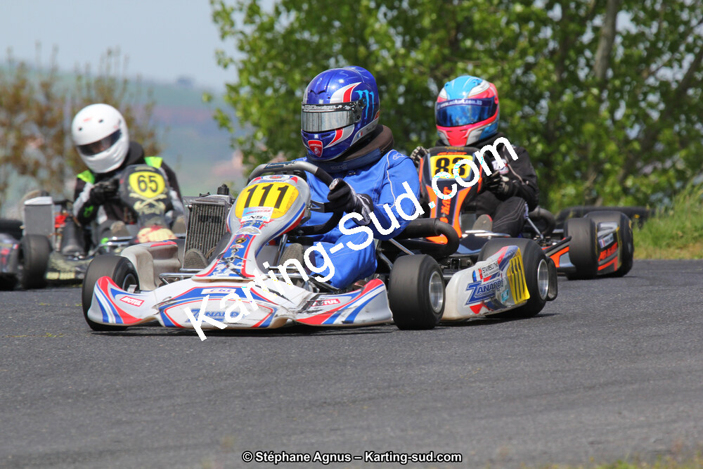 05/05/2013 : 3ème manche du Championnat du Sud 2013 à Belmont sur Rance (Photos Stéphane Agnus) 2013 — karting