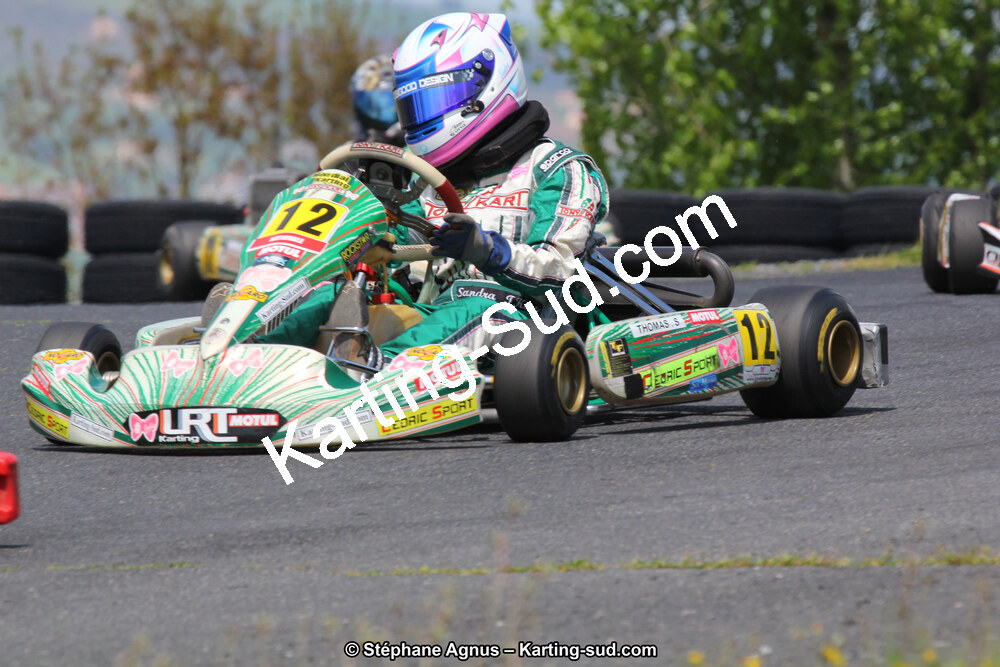 05/05/2013 : 3ème manche du Championnat du Sud 2013 à Belmont sur Rance (Photos Stéphane Agnus) 2013 — karting