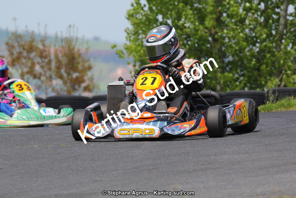 05/05/2013 : 3ème manche du Championnat du Sud 2013 à Belmont sur Rance (Photos Stéphane Agnus) 2013 — karting