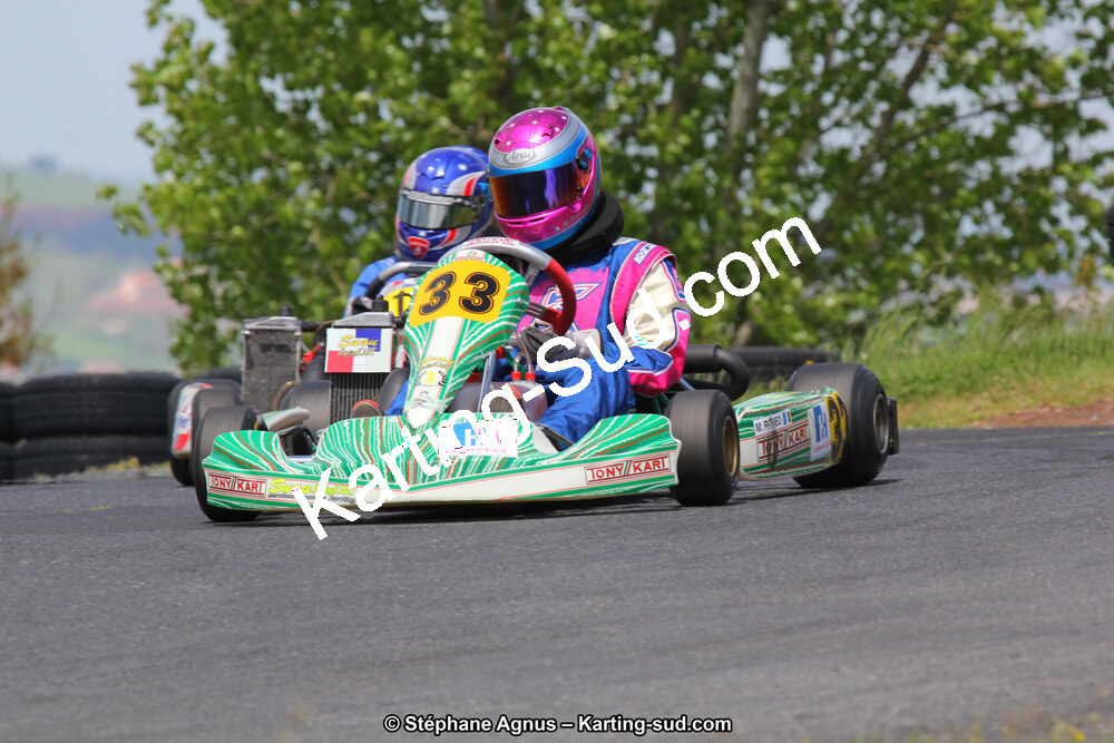 05/05/2013 : 3ème manche du Championnat du Sud 2013 à Belmont sur Rance (Photos Stéphane Agnus) 2013 — karting