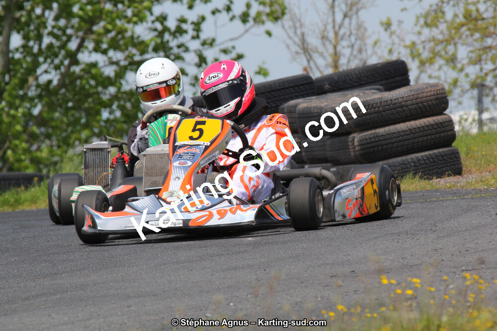 05/05/2013 : 3ème manche du Championnat du Sud 2013 à Belmont sur Rance (Photos Stéphane Agnus) 2013 — karting
