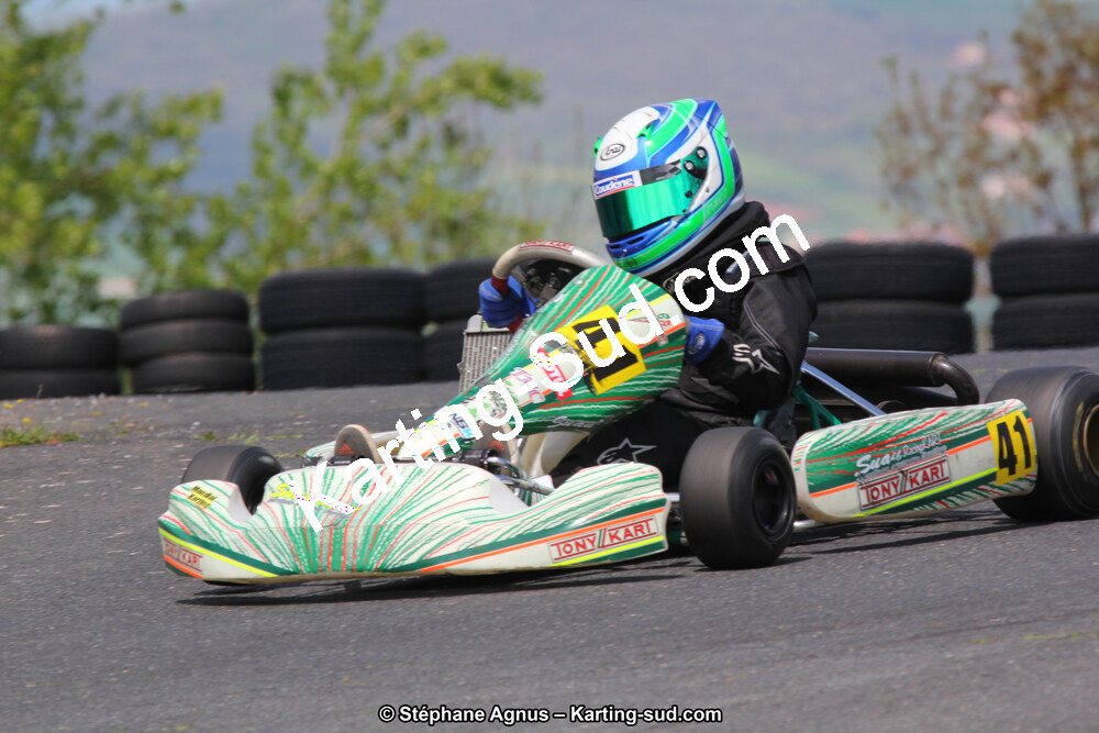 05/05/2013 : 3ème manche du Championnat du Sud 2013 à Belmont sur Rance (Photos Stéphane Agnus) 2013 — karting