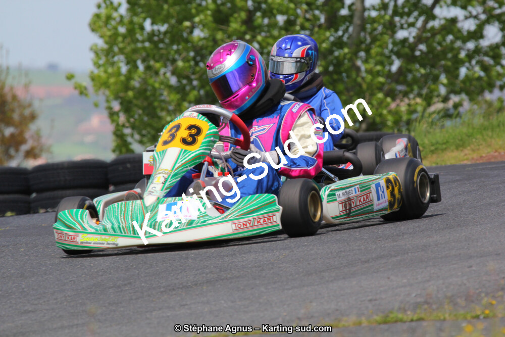 05/05/2013 : 3ème manche du Championnat du Sud 2013 à Belmont sur Rance (Photos Stéphane Agnus) 2013 — karting