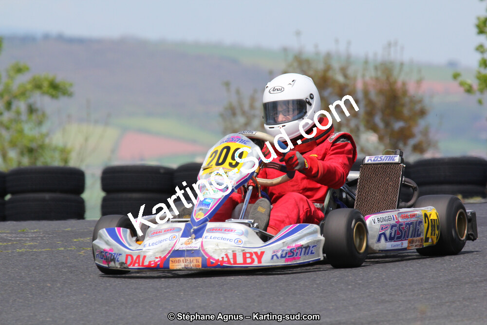 05/05/2013 : 3ème manche du Championnat du Sud 2013 à Belmont sur Rance (Photos Stéphane Agnus) 2013 — karting