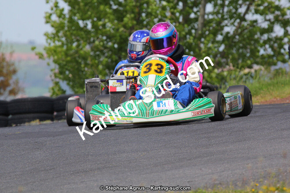 05/05/2013 : 3ème manche du Championnat du Sud 2013 à Belmont sur Rance (Photos Stéphane Agnus) 2013 — karting