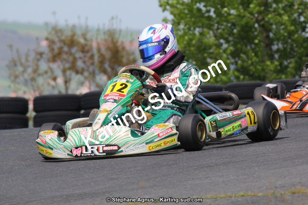 05/05/2013 : 3ème manche du Championnat du Sud 2013 à Belmont sur Rance (Photos Stéphane Agnus) 2013 — karting