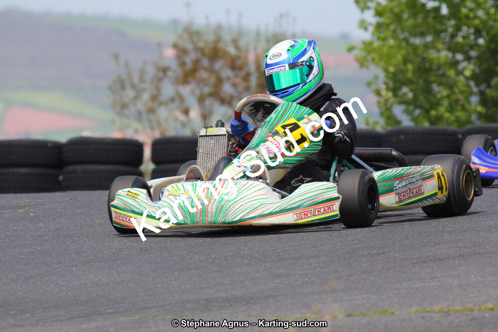 05/05/2013 : 3ème manche du Championnat du Sud 2013 à Belmont sur Rance (Photos Stéphane Agnus) 2013 — karting