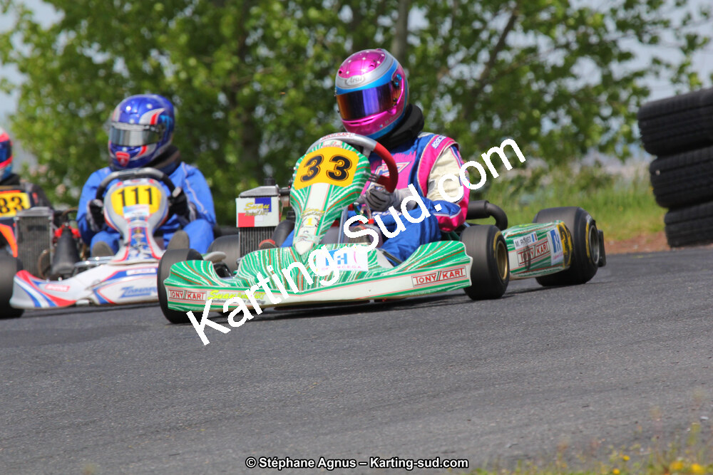 05/05/2013 : 3ème manche du Championnat du Sud 2013 à Belmont sur Rance (Photos Stéphane Agnus) 2013 — karting