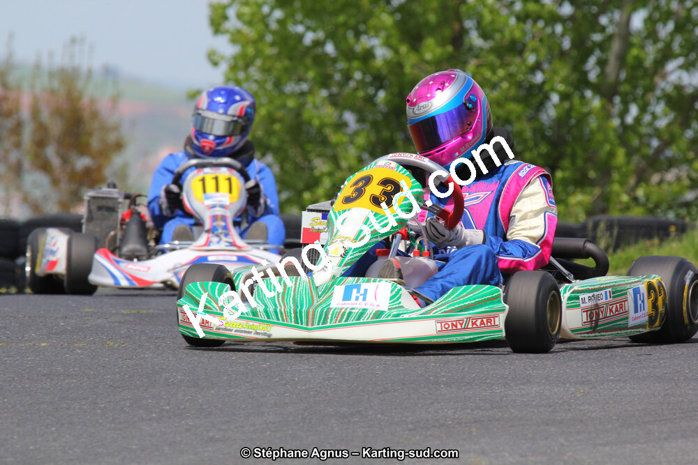 05/05/2013 : 3ème manche du Championnat du Sud 2013 à Belmont sur Rance (Photos Stéphane Agnus) 2013 — karting