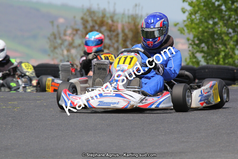 05/05/2013 : 3ème manche du Championnat du Sud 2013 à Belmont sur Rance (Photos Stéphane Agnus) 2013 — karting