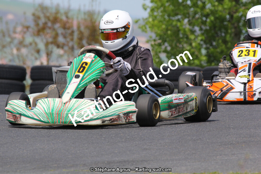05/05/2013 : 3ème manche du Championnat du Sud 2013 à Belmont sur Rance (Photos Stéphane Agnus) 2013 — karting