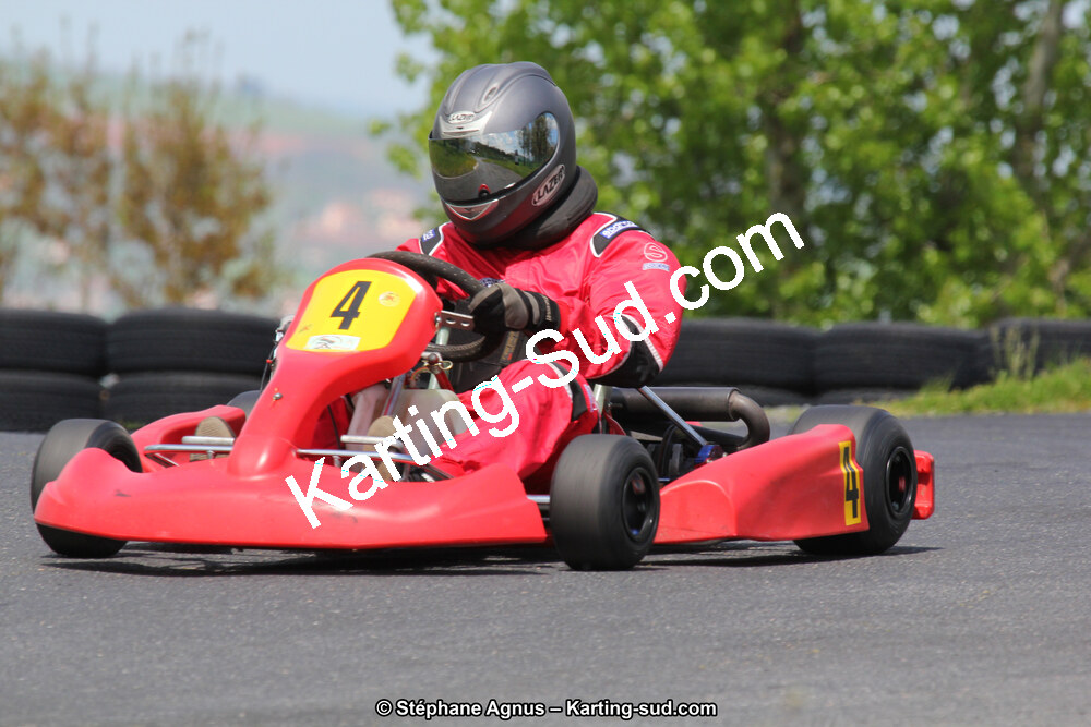 05/05/2013 : 3ème manche du Championnat du Sud 2013 à Belmont sur Rance (Photos Stéphane Agnus) 2013 — karting