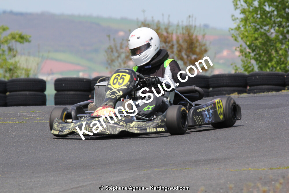 05/05/2013 : 3ème manche du Championnat du Sud 2013 à Belmont sur Rance (Photos Stéphane Agnus) 2013 — karting