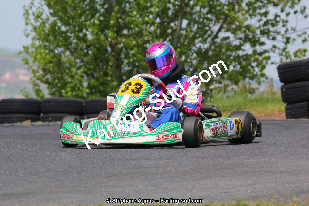 05/05/2013 : 3ème manche du Championnat du Sud 2013 à Belmont sur Rance (Photos Stéphane Agnus) 2013 — karting