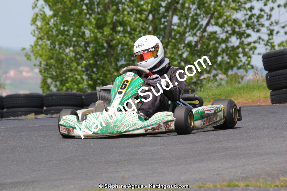 05/05/2013 : 3ème manche du Championnat du Sud 2013 à Belmont sur Rance (Photos Stéphane Agnus) 2013 — karting