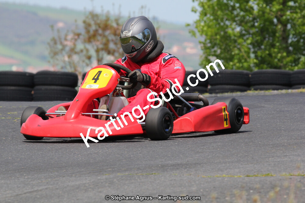 05/05/2013 : 3ème manche du Championnat du Sud 2013 à Belmont sur Rance (Photos Stéphane Agnus) 2013 — karting