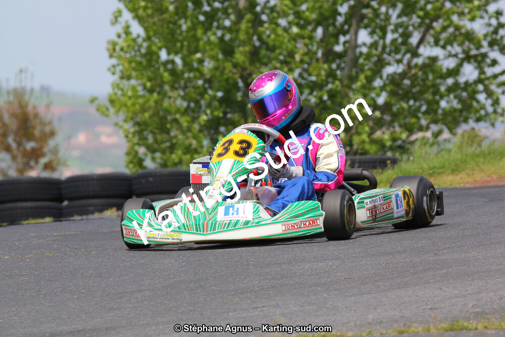 05/05/2013 : 3ème manche du Championnat du Sud 2013 à Belmont sur Rance (Photos Stéphane Agnus) 2013 — karting