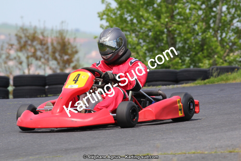 05/05/2013 : 3ème manche du Championnat du Sud 2013 à Belmont sur Rance (Photos Stéphane Agnus) 2013 — karting
