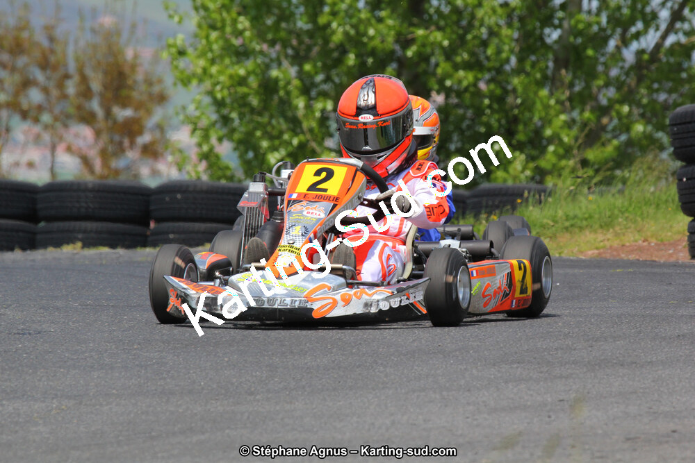 05/05/2013 : 3ème manche du Championnat du Sud 2013 à Belmont sur Rance (Photos Stéphane Agnus) 2013 — karting