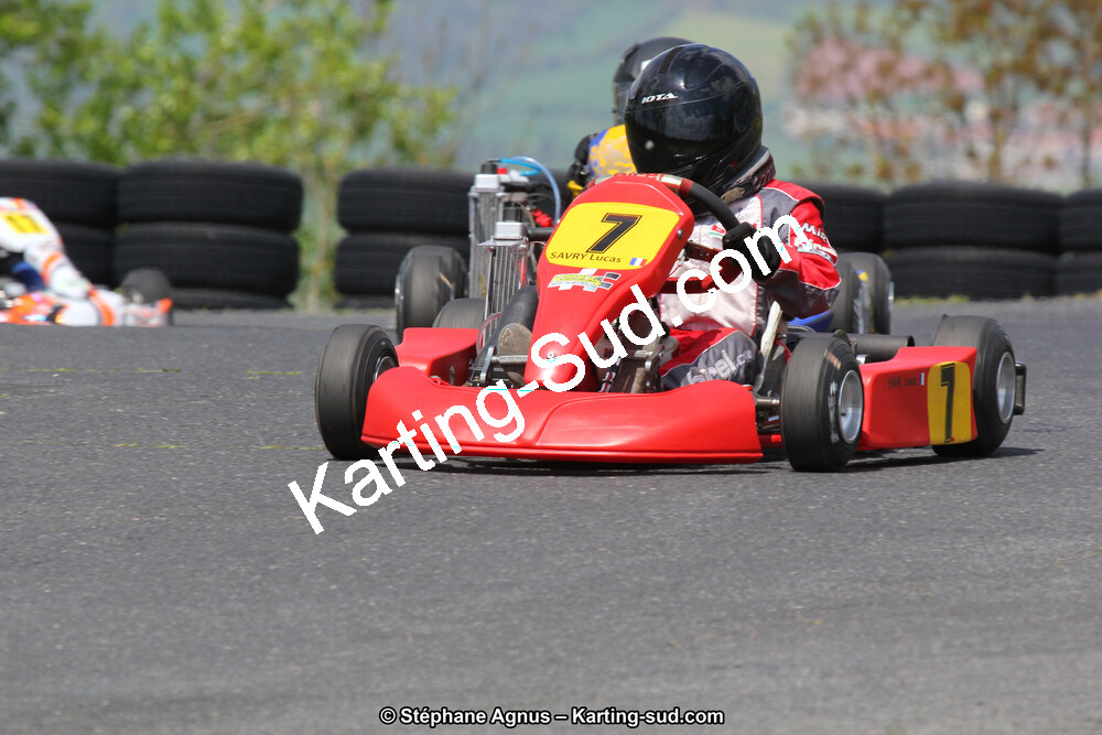 05/05/2013 : 3ème manche du Championnat du Sud 2013 à Belmont sur Rance (Photos Stéphane Agnus) 2013 — karting