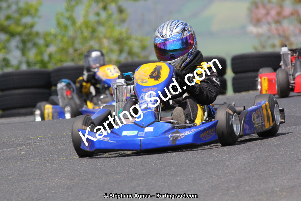 05/05/2013 : 3ème manche du Championnat du Sud 2013 à Belmont sur Rance (Photos Stéphane Agnus) 2013 — karting