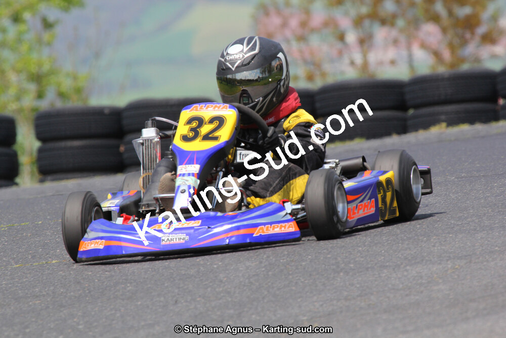 05/05/2013 : 3ème manche du Championnat du Sud 2013 à Belmont sur Rance (Photos Stéphane Agnus) 2013 — karting