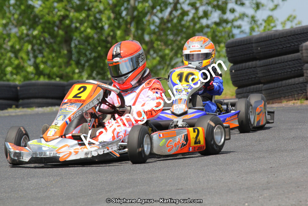 05/05/2013 : 3ème manche du Championnat du Sud 2013 à Belmont sur Rance (Photos Stéphane Agnus) 2013 — karting