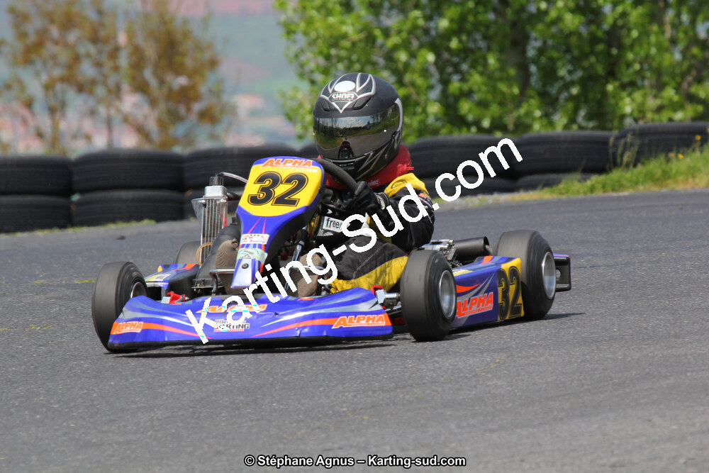 05/05/2013 : 3ème manche du Championnat du Sud 2013 à Belmont sur Rance (Photos Stéphane Agnus) 2013 — karting