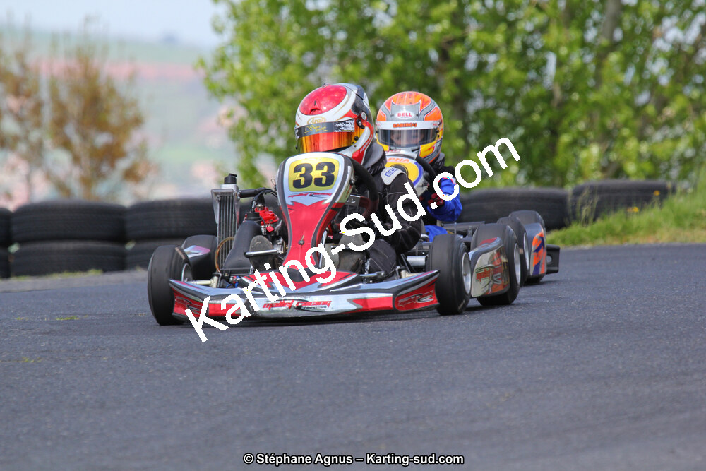 05/05/2013 : 3ème manche du Championnat du Sud 2013 à Belmont sur Rance (Photos Stéphane Agnus) 2013 — karting