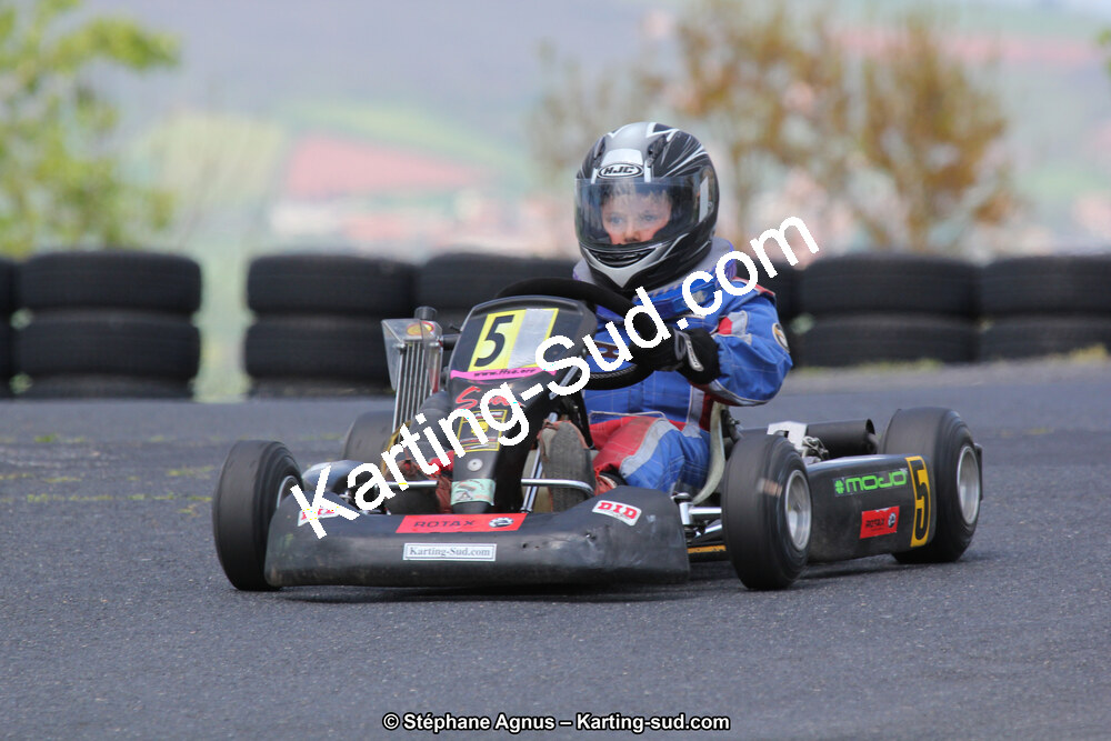 05/05/2013 : 3ème manche du Championnat du Sud 2013 à Belmont sur Rance (Photos Stéphane Agnus) 2013 — karting