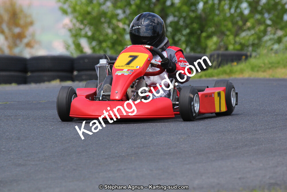 05/05/2013 : 3ème manche du Championnat du Sud 2013 à Belmont sur Rance (Photos Stéphane Agnus) 2013 — karting