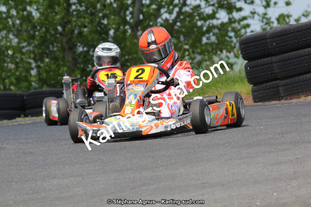 05/05/2013 : 3ème manche du Championnat du Sud 2013 à Belmont sur Rance (Photos Stéphane Agnus) 2013 — karting