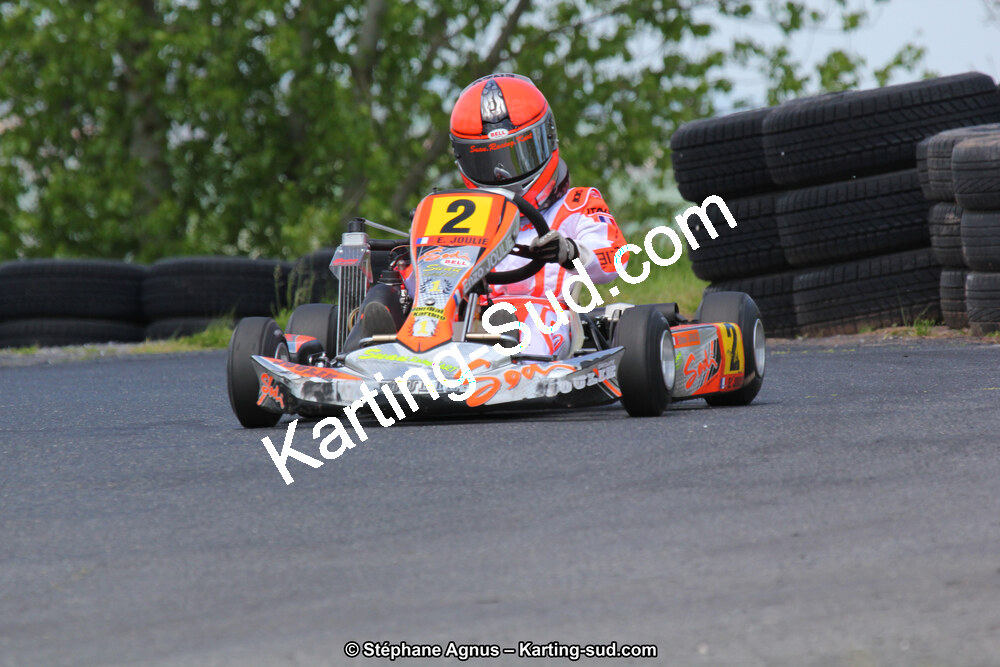 05/05/2013 : 3ème manche du Championnat du Sud 2013 à Belmont sur Rance (Photos Stéphane Agnus) 2013 — karting