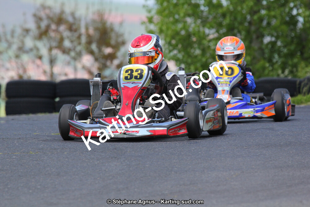05/05/2013 : 3ème manche du Championnat du Sud 2013 à Belmont sur Rance (Photos Stéphane Agnus) 2013 — karting