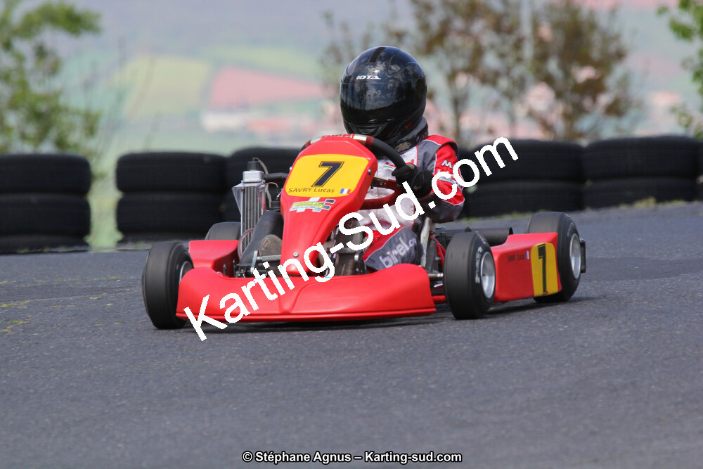 05/05/2013 : 3ème manche du Championnat du Sud 2013 à Belmont sur Rance (Photos Stéphane Agnus) 2013 — karting