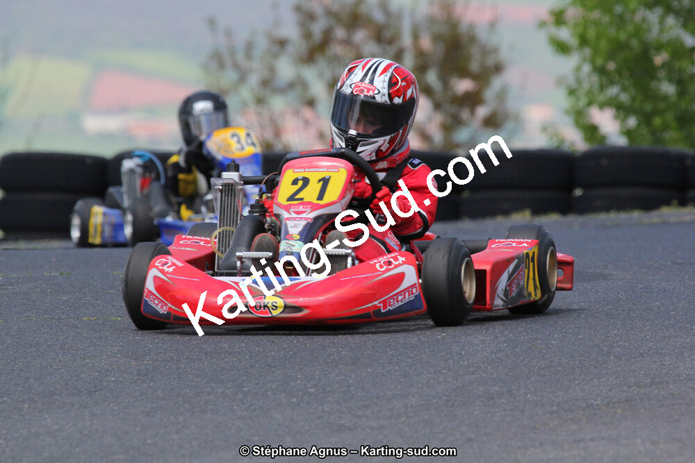 05/05/2013 : 3ème manche du Championnat du Sud 2013 à Belmont sur Rance (Photos Stéphane Agnus) 2013 — karting