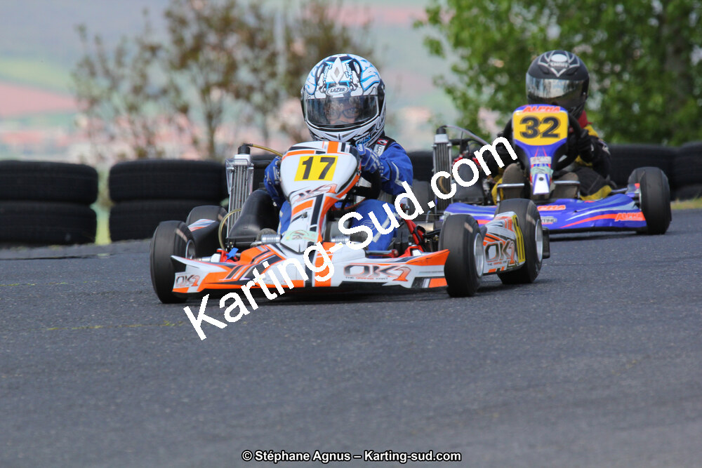 05/05/2013 : 3ème manche du Championnat du Sud 2013 à Belmont sur Rance (Photos Stéphane Agnus) 2013 — karting