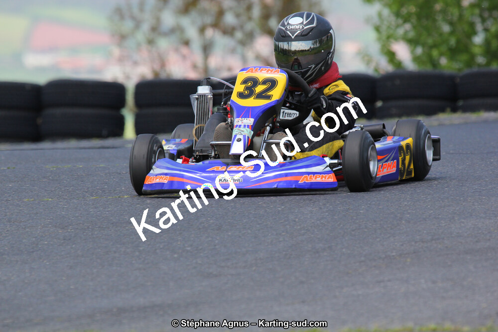 05/05/2013 : 3ème manche du Championnat du Sud 2013 à Belmont sur Rance (Photos Stéphane Agnus) 2013 — karting