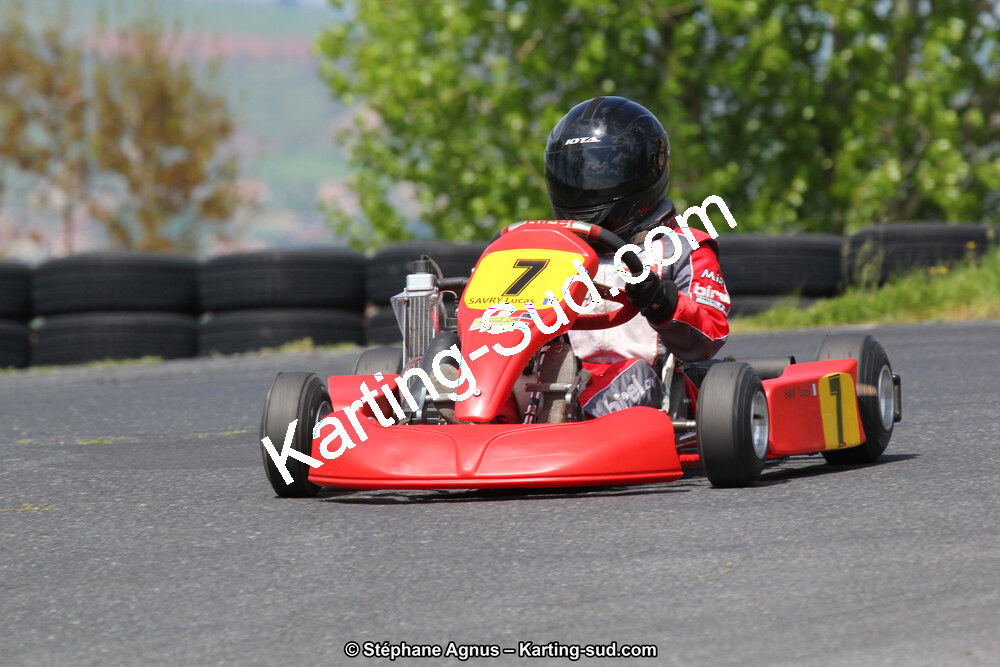05/05/2013 : 3ème manche du Championnat du Sud 2013 à Belmont sur Rance (Photos Stéphane Agnus) 2013 — karting