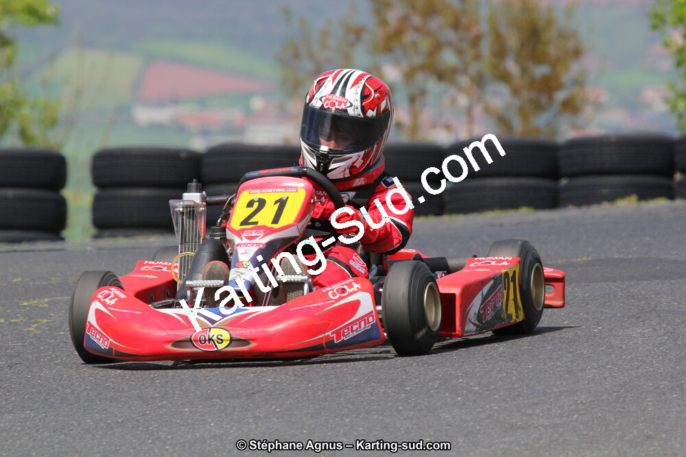 05/05/2013 : 3ème manche du Championnat du Sud 2013 à Belmont sur Rance (Photos Stéphane Agnus) 2013 — karting